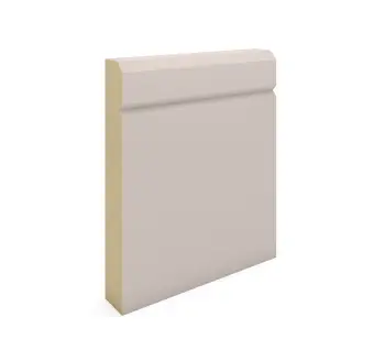119 x 18 chamfered & v-grooved mdf