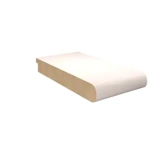 194 x 25 mdf window board