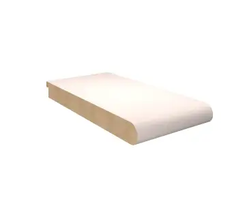 244 x 25 mdf window board