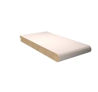 294 x 25 mdf window board