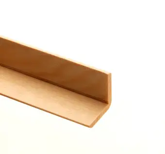 Pine Basic Angle 42mm x 42mm